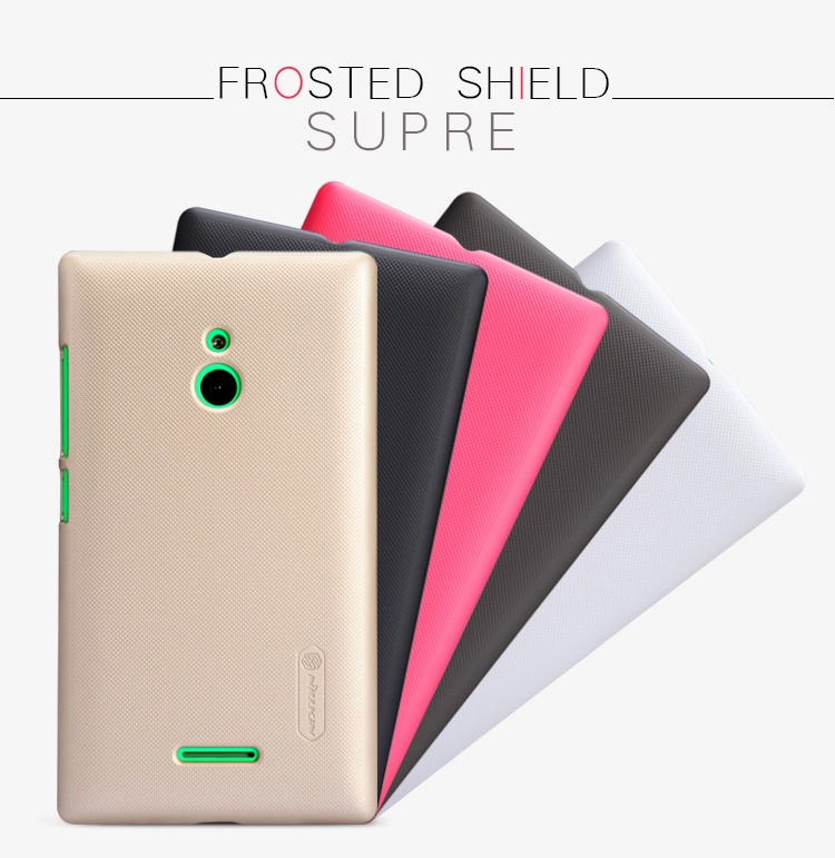 Ốp lưng sần NillKin cho Nokia XL Super Frosted Shield