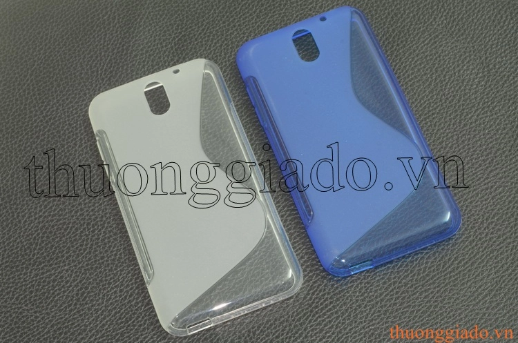 Ốp lưng silicon cho HTC Desire 610 ( Soft Protective Case )
