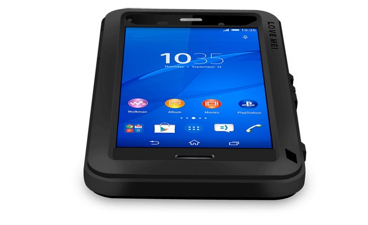 LOVEMEI POWERFUL FOR SONY Xperia Z3-L55 LOVEMEI POWERFUL FOR SONY Xperia Z3-L55