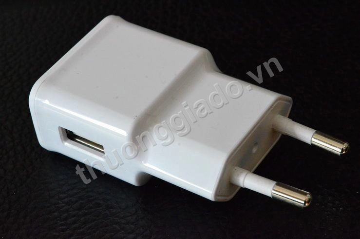 Củ sạc Samsung(5V-2A) Galaxy Note 2/ N7100, i9500 Original Travel Adapter (Hàng chính hãng)
