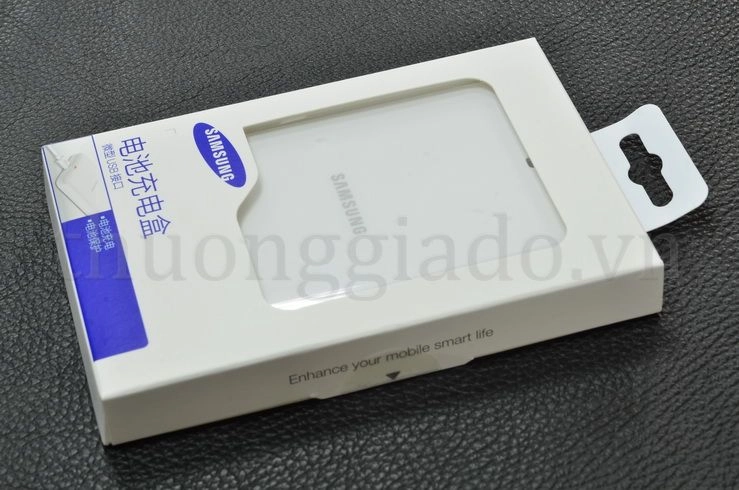 Dock sạc pin rời Samsung Galaxy Mega 6.3 i9200 Extra Battery Charger Hàng Chính Hãng