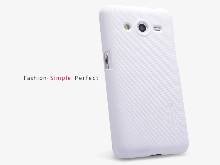 Ốp lưng sần NillKin Samsung Galaxy Core 2 G355 Super Frosted Shield