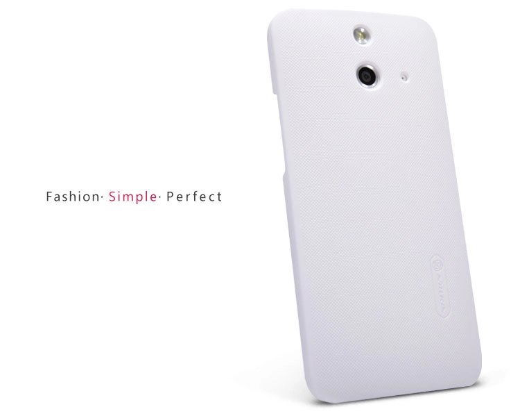 Ốp lưng sần Nillkin HTC One E8 Super Frosted Shield
