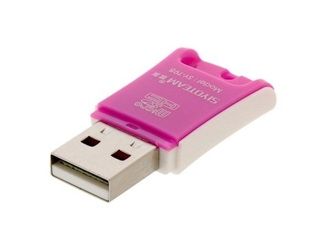 Đầu Đọc Thẻ Nhớ TF/Micro SD Card Reader ( SIYOTEAM SY-T98)