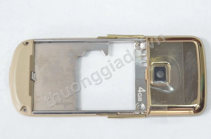 Thay xương lưng Nokia 8800 Gold Arte Thay xương lưng Nokia 8800 Gold Arte
