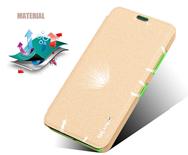 Bao Da Nokia Lumua 630 ( Hiệu BEPAK, BRIGHT Series )