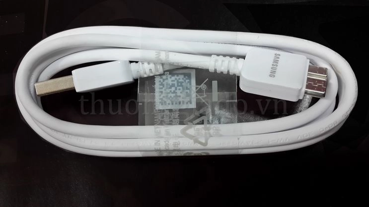 Cáp USB Samsung Galaxy Note 3,N900,Galaxy Round G910, Galaxy S5 Chính Hãng Original Cable