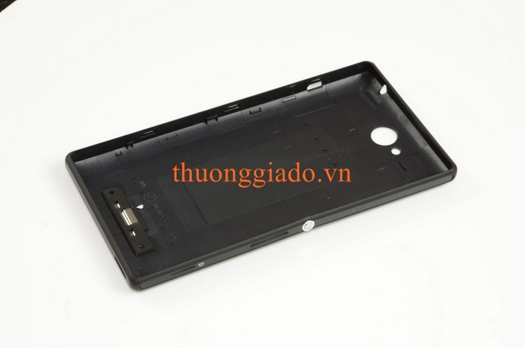 Nắp lưng-Nắp đậy pin Sony Xperia C/ S39h/ C2305 Original Back Cover