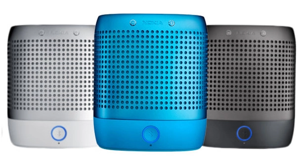 Loa Bluetooth NFC Nokia Play 360 Wireless Speaker MD-50W