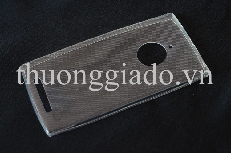 Ốp lưng silicon Nokia Lumia 830, loại siêu mỏng