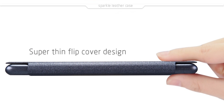 Bao Da Sony Xperia E3 ( Hiệu NillKin, Sparkle Leather Case ) Bao Da Sony Xperia E3 ( Hiệu NillKin, Sparkle Leather Case )