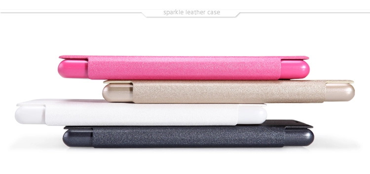 Bao Da Sony Xperia E3 ( Hiệu NillKin, Sparkle Leather Case ) Bao Da Sony Xperia E3 ( Hiệu NillKin, Sparkle Leather Case )