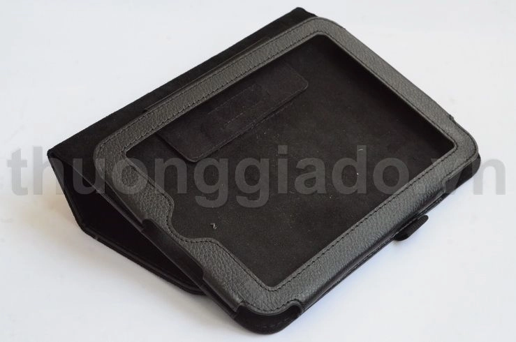 Bao Da Nook HD, Cầm tay thiết kế theo kiểu quyển sách Leather Case