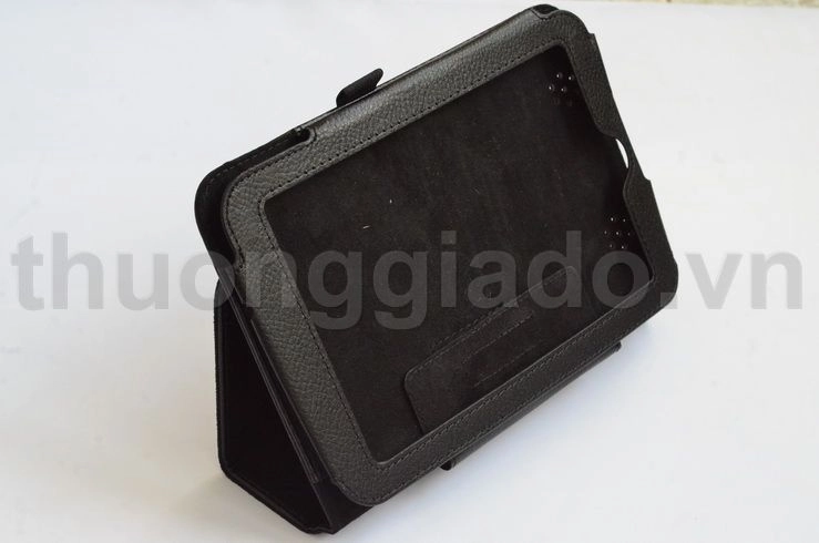Bao Da Nook HD, Cầm tay thiết kế theo kiểu quyển sách Leather Case