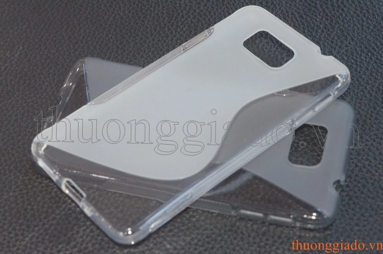 Ốp lưng silicon Samsung Galaxy Alpha G850F