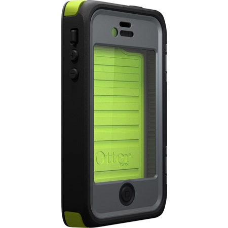 OtterBox Armor Series for Apple iPhone 4S, iPhone 4