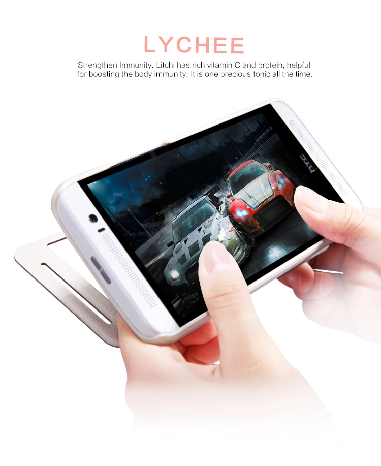 Bao Da HTC One E8/ One M8 bản 2 sim ( Hiệu NillKin, Fresh Series ) Bao Da HTC One E8/ One M8 bản 2 sim ( Hiệu NillKin, Fresh Series )