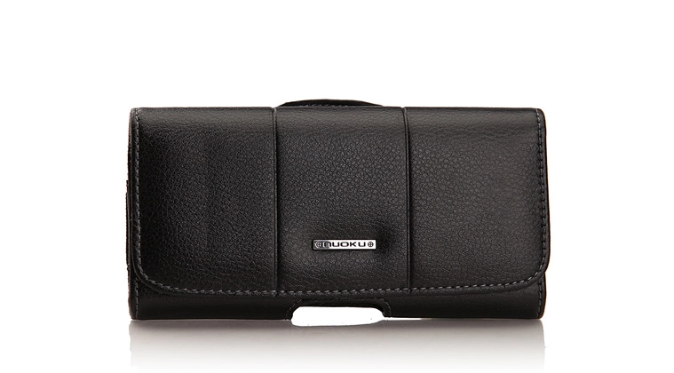 Bao da đeo thắt lưng Nokia Lumia 1020,Lumia 925,i9500,Honami,One (M7) Hiệu NuoKu