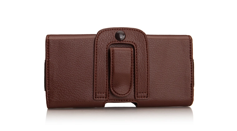 Bao da đeo thắt lưng Nokia Lumia 1020,Lumia 925,i9500,Honami,One (M7) Hiệu NuoKu