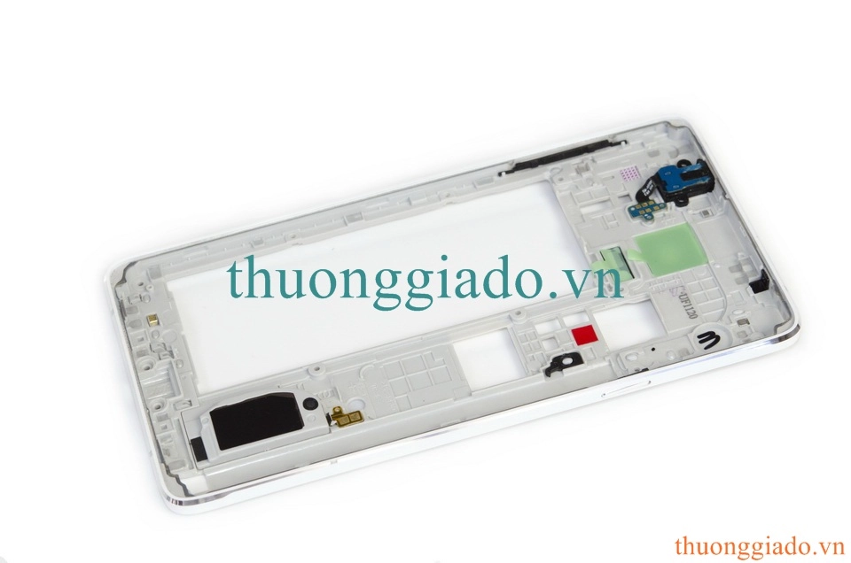 Thay vành viền Benzel/thay xương Samsung Galaxy Note 4 N910 Chính Hãng Màu Trắng Thay vành viền Benzel/thay xương Samsung Galaxy Note 4 N910 Chính Hãng Màu Trắng