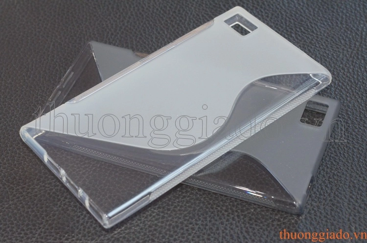 Ốp lưng silicon MI 3 Mi3 Soft Case