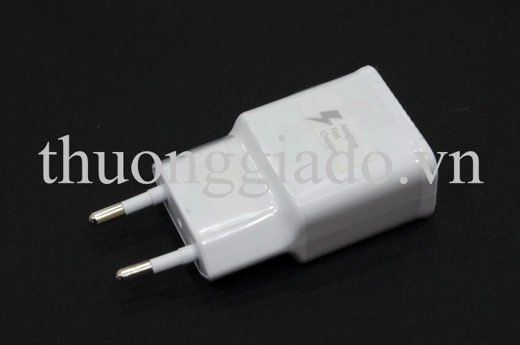 Củ sạc nhanh Samsung Galaxy Note 4,Note 5,N915,G930,G935,G920f,G925f,Note 5,Note7 Chính Hãng