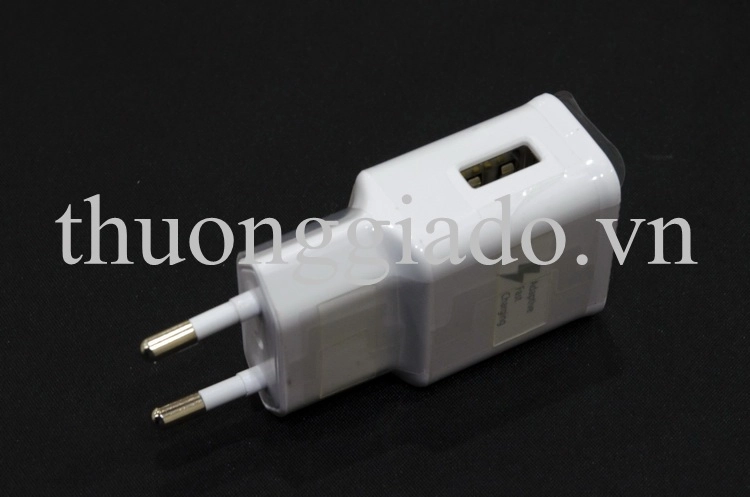 Củ sạc nhanh Samsung Galaxy Note 4,Note 5,N915,G930,G935,G920f,G925f,Note 5,Note7 Chính Hãng