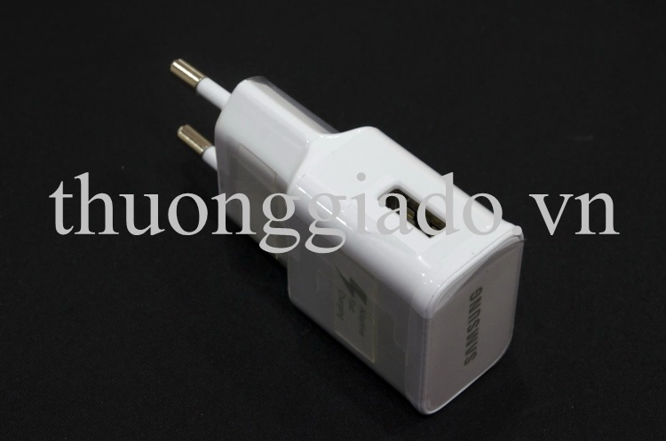 Củ sạc nhanh Samsung Galaxy Note 4,Note 5,N915,G930,G935,G920f,G925f,Note 5,Note7 Chính Hãng