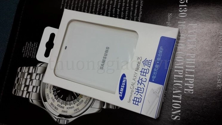 Genuine Samsung Galaxy Note 3 Extra Battery Charger Sạc Pin Rời Chính Hãng Genuine Samsung Galaxy Note 3 Extra Battery Charger Sạc Pin Rời Chính Hãng