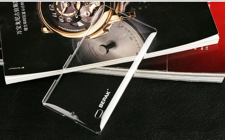 Ốp lưng Nokia Lumia 930/ Lumia 929 nhựa cứng trong suốt hiệu BEPAK