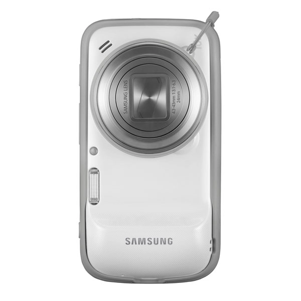 Bao Da Samsung Galaxy S4 Zoom SM-C101 Flip Cover+ Chính Hãng