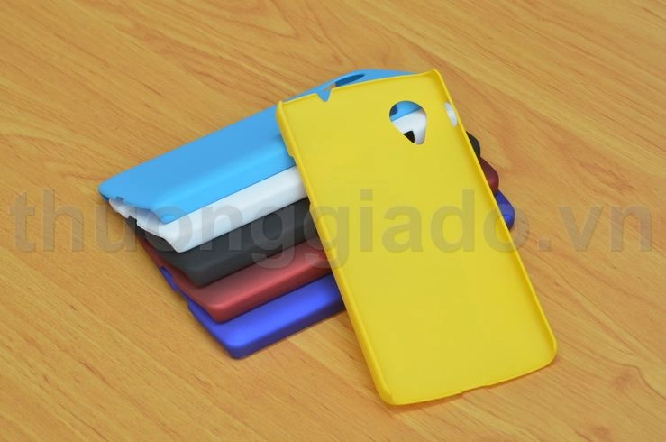 Vỏ ốp lưng thời trang cho Google Nexus 5 (Colorful Hard Case)