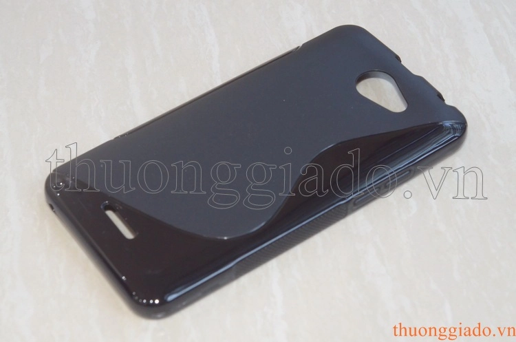 Ốp lưng Silicon HTC Desire 516 Soft Case