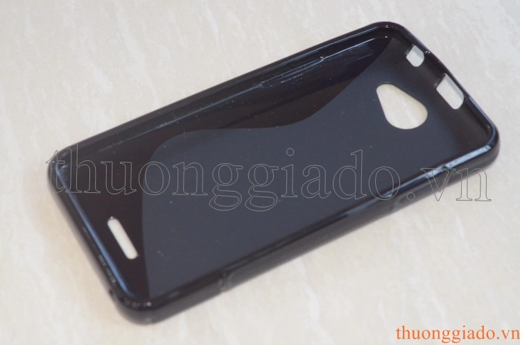 Ốp lưng Silicon HTC Desire 516 Soft Case