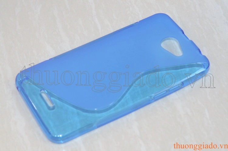 Ốp lưng Silicon HTC Desire 516 Soft Case