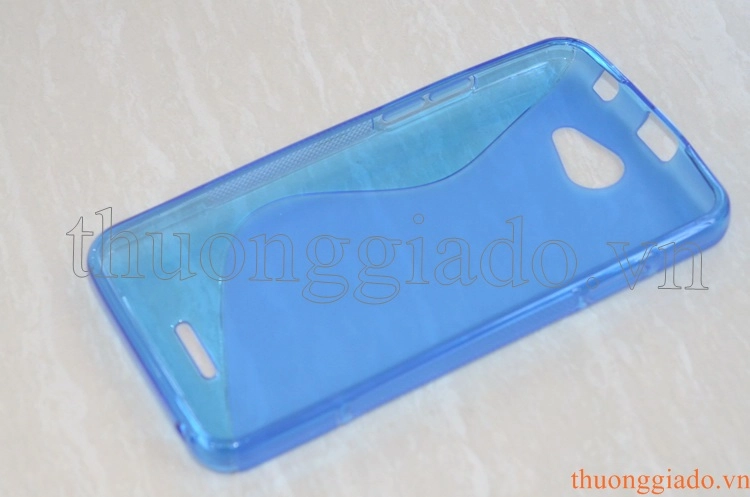 Ốp lưng Silicon HTC Desire 516 Soft Case