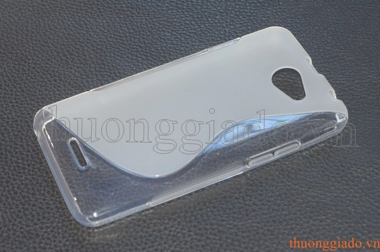 Ốp lưng Silicon HTC Desire 516 Soft Case