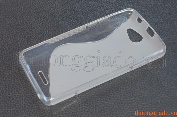 Ốp lưng Silicon HTC Desire 516 Soft Case