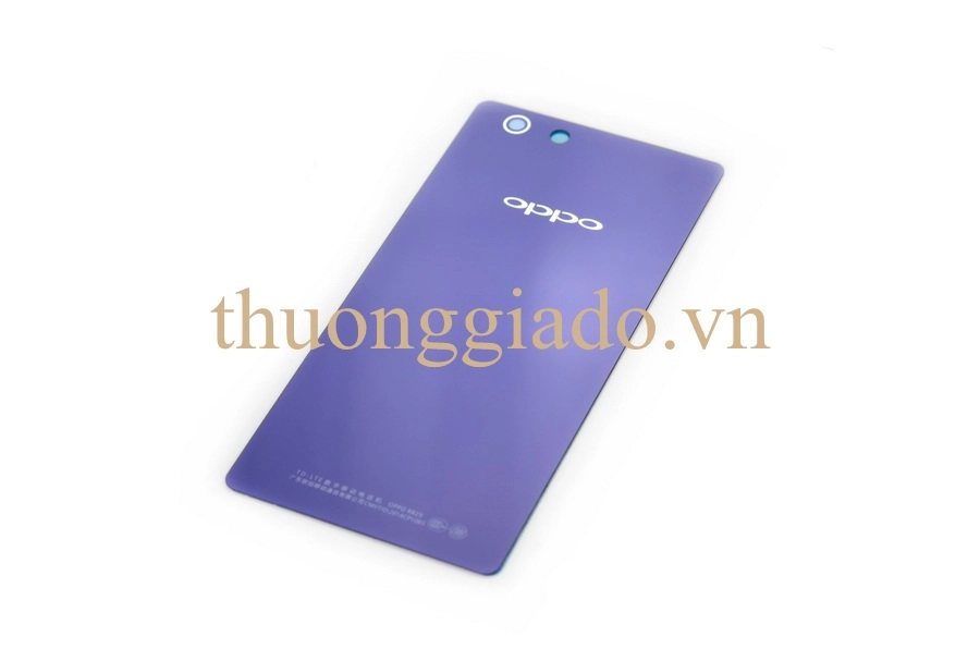 Thay kính lưng OPPO R1/ OPPO R829 Thay kính lưng OPPO R1/ OPPO R829