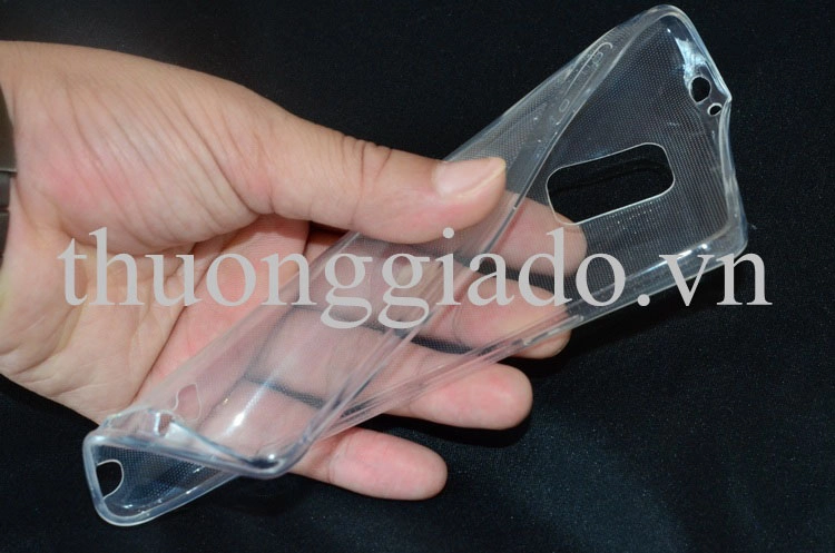 Ốp lưng Samsung Galaxy Note 4/ SM-N910, loại silicone siêu mỏng