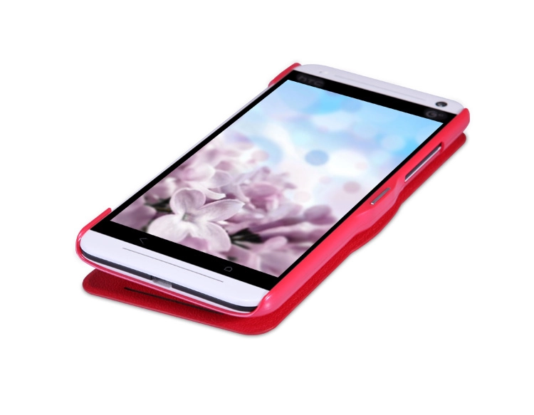 Bao Da HTC Desire 700 ( Hiệu NillKin, Fresh Series )