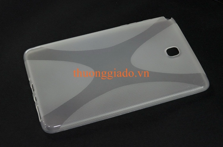 Ốp lưng Samsung Galaxy Tab A 8.0"/ P355 Soft Protection Case ( Ốp silicone hiệu X-Line )