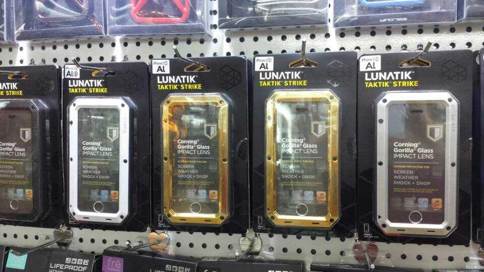 Lunatik Taktik Extreme iPhone 5S/ iPhone 5 Case