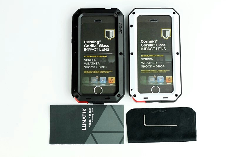 Lunatik Taktik Extreme iPhone 5S/ iPhone 5 Case