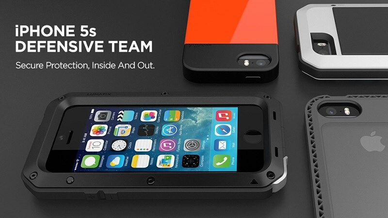 Lunatik Taktik Extreme iPhone 5S/ iPhone 5 Case