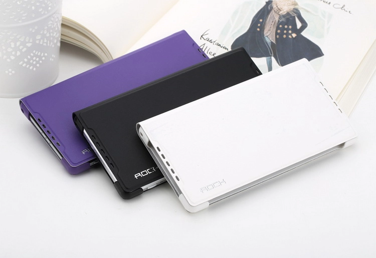 Bao Da Sony Xperia Z2/ L50/ D6503 ( Hiệu ROCK, Belief series )