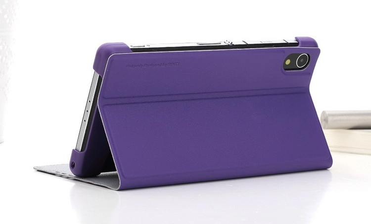 Bao Da Sony Xperia Z2/ L50/ D6503 ( Hiệu ROCK, Belief series )