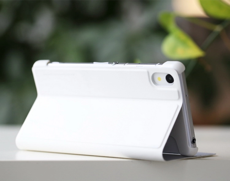 Bao Da Sony Xperia Z2/ L50/ D6503 ( Hiệu ROCK, Belief series )