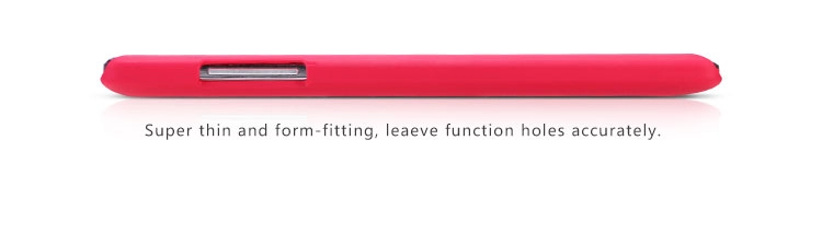 Ốp lưng sần NillKin Lenovo K910 Vibe Z Super Frosted Shield