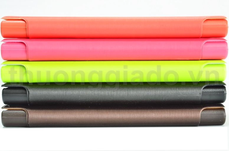 Bao Da Mercury Original Flip Cover LG Optimus Vu F100L, F100s